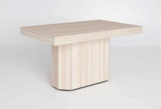 Mesa de comedor extensible, Mod. Goldie Mesas de comedor en Bilbao