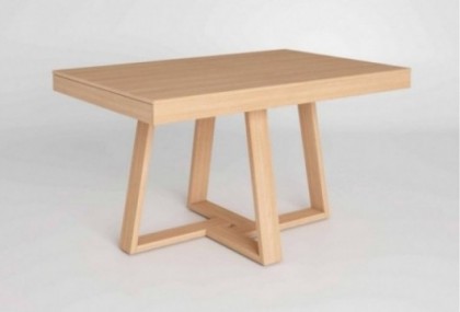 Mesa de comedor extensible, Mod. Hebe Mesas de comedor en Bilbao