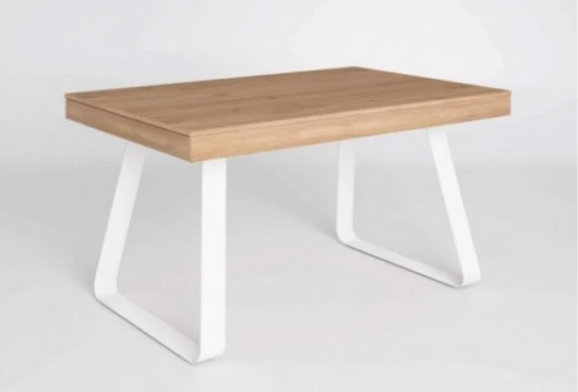 Mesa de comedor extensible, Mod. Greta Mesas de comedor en Bilbao