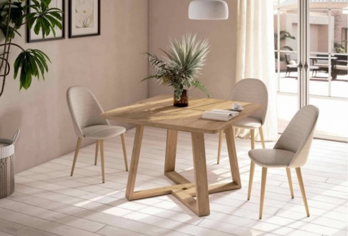 Mesa de comedor extensibe, Mod. Helen Mesas de comedor en Bilbao