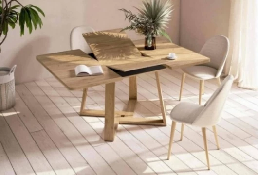 Mesa de comedor extensibe, Mod. Helen Mesas de comedor en Bilbao