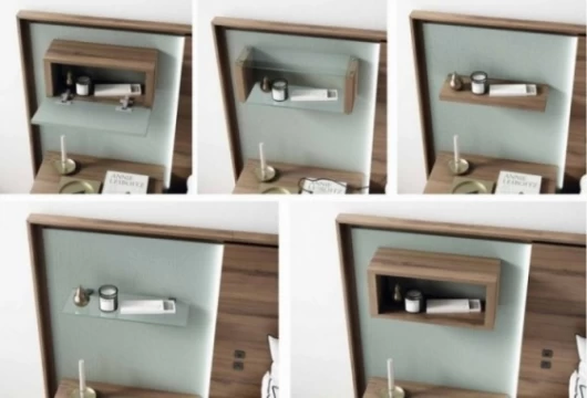 Dormitorio de matrimonio, Mod.Salónica Conjuntos Dormitorio en Bilbao