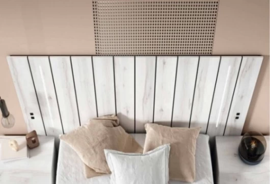 Cabecero de cama, Mod. Linsey Cabeceros de cama en Bilbao