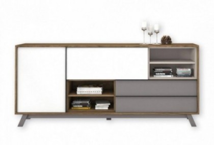 Aparador de 224 cm, Mod. Yehor Aparadores en Bilbao