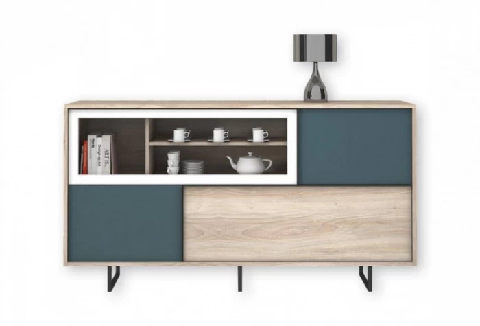 Aparador de 184 cm, Mod. Xena Aparadores en Bilbao