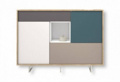 Aparador de 164 cm, Mod. Vania Aparadores en Bilbao