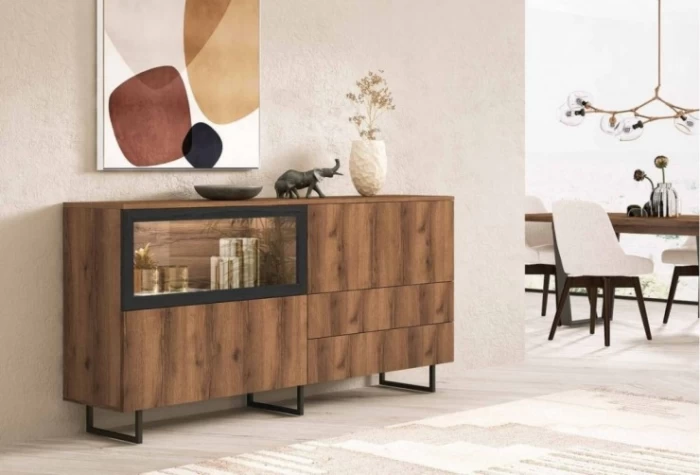 Aparador de 200 cm, Mod. Nicole Aparadores en Bilbao