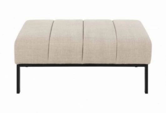 Puf rectangular, Mod. Baix Puffs en Bilbao