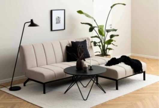 Puf rectangular, Mod. Baix Puffs en Bilbao