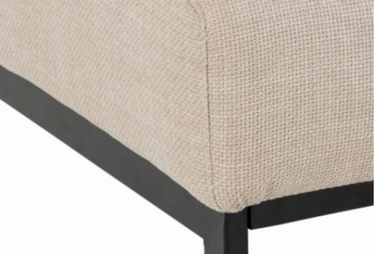 Puf rectangular, Mod. Baix Puffs en Bilbao