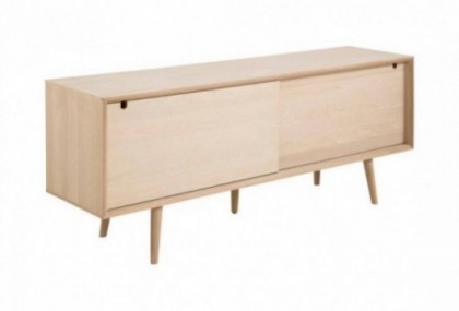 Aparador de 180 cm 2 puertas correderas, Mod. Turency Aparadores en Bilbao