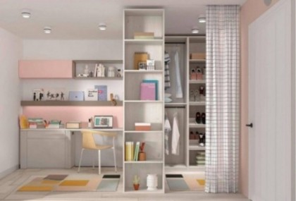 Estantería juvenil, Mod. Front Estanterías juveniles en Bilbao