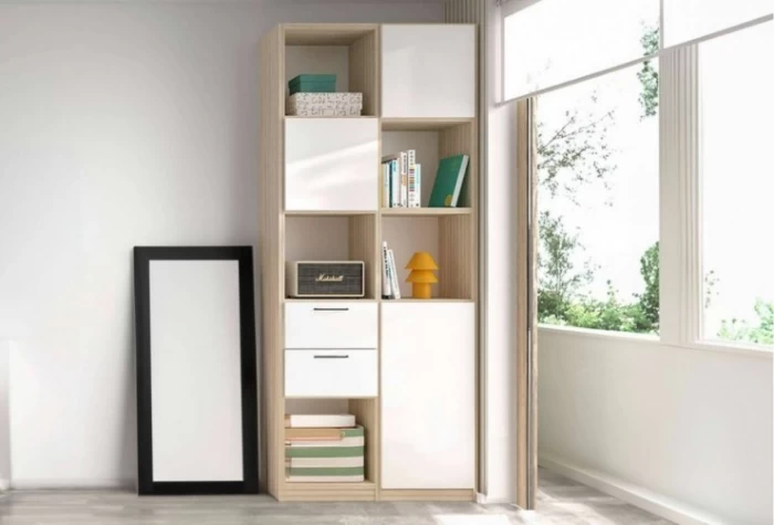 Estantería juvenil, Mod. Cotton Estanterías juveniles en Bilbao