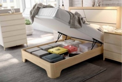 Canapé abatible, Mod.Air Canapés de Dormitorio en Bilbao