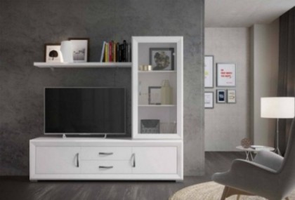 Mueble de salón de 200 cm Eslovenia Muebles de Salón en Bilbao