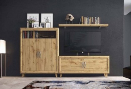 Mueble de salón 264 cm Suecia Muebles de Salón en Bilbao