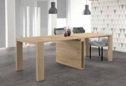 Mesa consola extensible 40 a 240 cm Montrose Mesas de centro en Bilbao