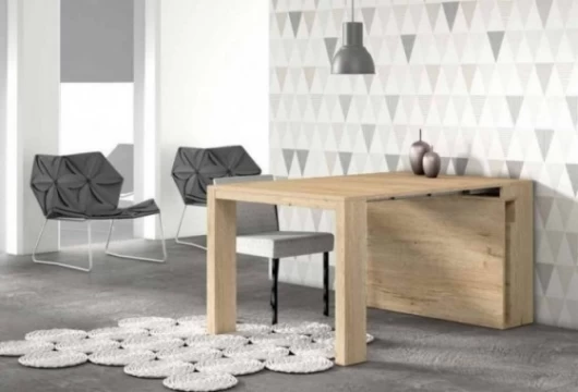 Mesa consola extensible 40 a 240 cm Montrose Mesas de centro en Bilbao