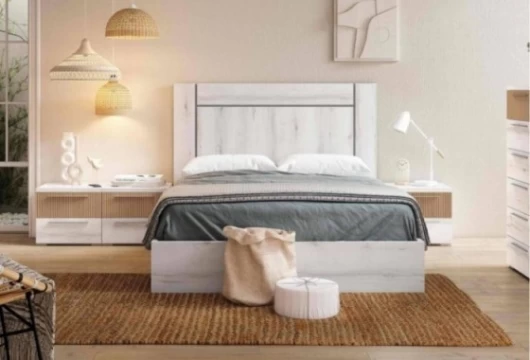Cabecero de cama, Mod. Corfú Cabeceros de cama en Bilbao