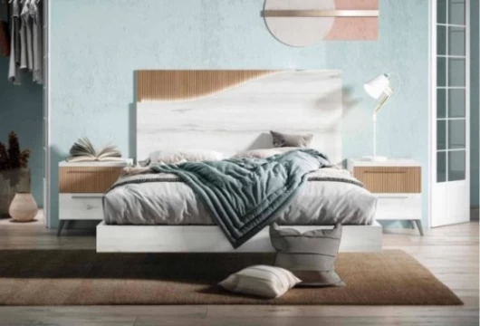 Cabecero de cama, Mod. Lukala Cabeceros de cama en Bilbao