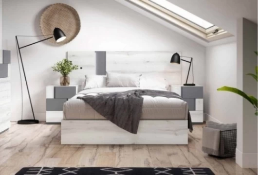 Canapé abatible, Mod. Albani Canapés de Dormitorio en Bilbao