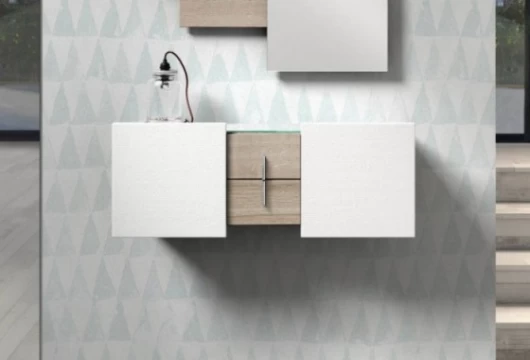 Mueble recibidor de 88 cm, Mod. Aldaia