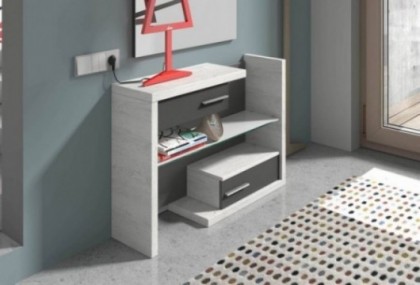 Mueble recibidor de 93 cm, Mod. Peñalta