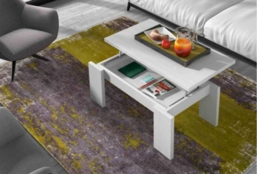 Mesa de centro elevable, Mod. Max Mesas de centro en Bilbao