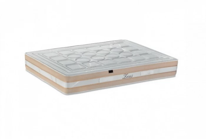 Colchón núcleo HR y viscoelástica, Mod. Miram Colchones en Bilbao