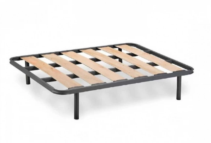 Somier láminas de madera natural de 180 mm Somieres en Bilbao