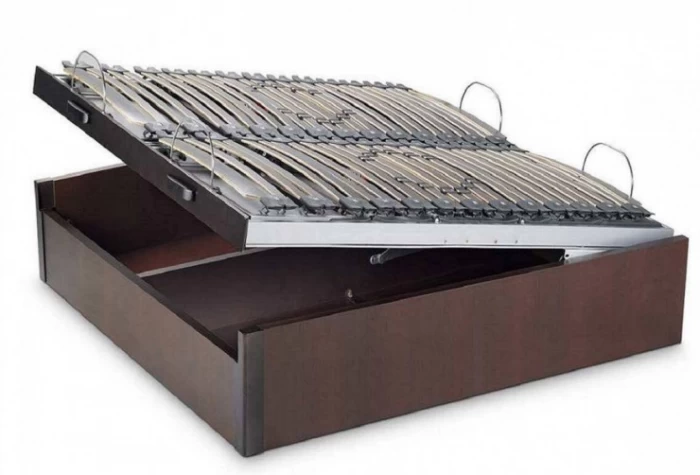 Canapé abatible somier articulado y mando, Mod. Corfú Canapés de Dormitorio en Bilbao