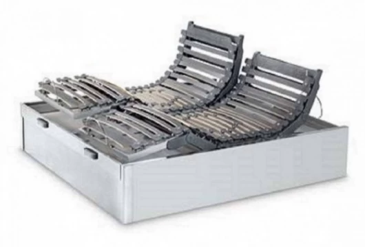 Canapé abatible somier articulado y mando, Mod. Corfú Canapés de Dormitorio en Bilbao