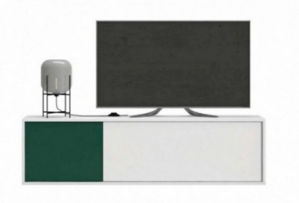 Mueble de tv de 178 cm, Mod. Cover Muebles de TV en Bilbao