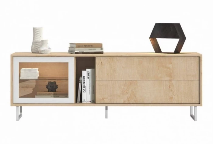 Mueble de tv de 178 cm. Mod. Wheat Muebles de TV en Bilbao