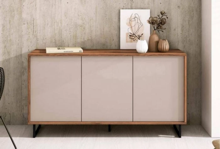 Aparador de 158 cm 3 puertas, Mod. Adonis Aparadores en Bilbao