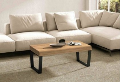 Mesa de centro elevable de 110, Mod. Uleva Mesas de centro en Bilbao