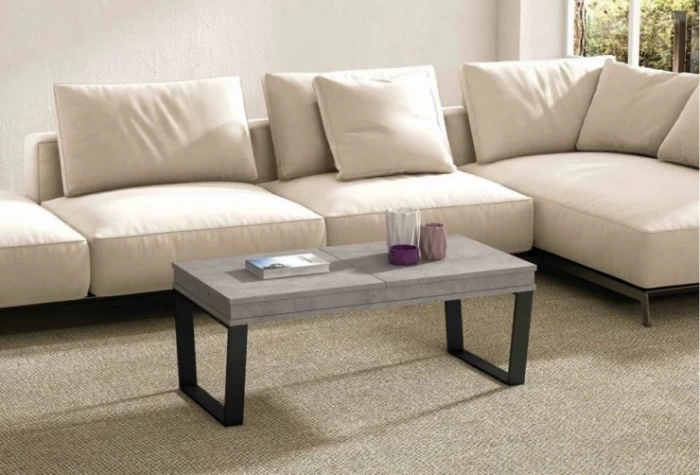 Mesa de centro elev.doble de110, Mod. Duleva Mesas de centro en Bilbao