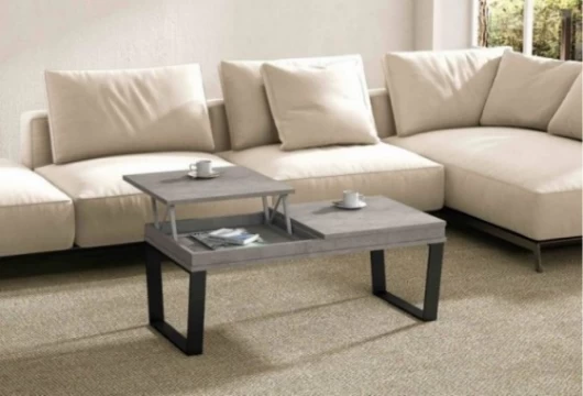 Mesa de centro elev.doble de110, Mod. Duleva Mesas de centro en Bilbao