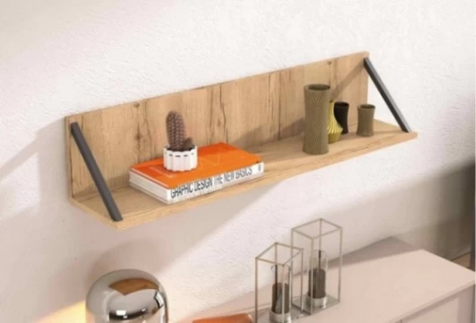 Mueble de salón de 316 cm. Mod. Delta Muebles de Salón en Bilbao