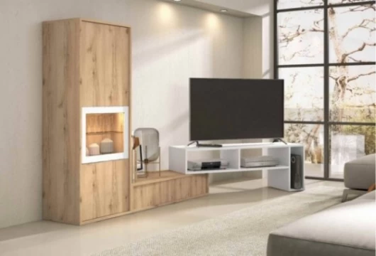 Mueble de salón de 274 cm. Mod. Lakewood Muebles de Salón en Bilbao