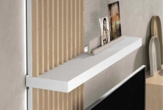 Mueble de salón de 336 cm. Mod. Engle Muebles de Salón en Bilbao