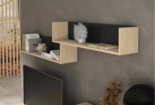 Mueble de salón de 296 cm. Mod. Manitou Muebles de Salón en Bilbao