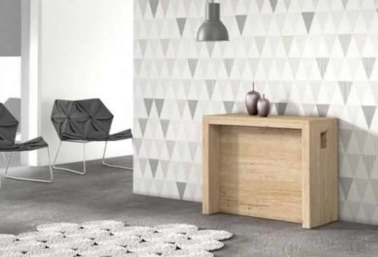 Mesa consola extensible 40 a 240 cm Montrose Mesas de centro en Bilbao