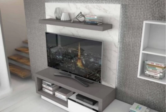 Mueble de salón de 280 cm, Mod. Russell Muebles de Salón en Bilbao