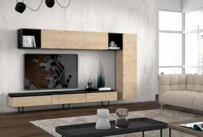 Mueble de salón de 300 cm Izard Muebles de Salón en Bilbao