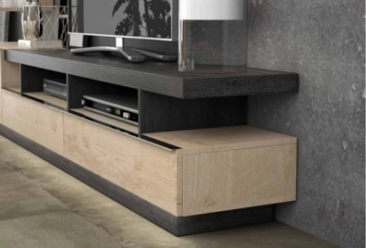 Mueble de salón de 300 cm Madison Muebles de Salón en Bilbao