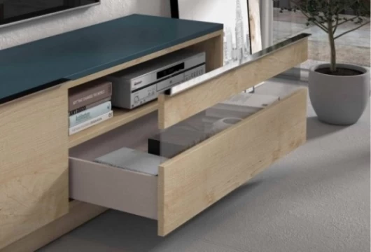 Mueble de salón de 300 cm, Mod. Yolo Muebles de Salón en Bilbao