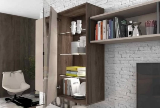 Mueble de salón de 320 cm, Mod. Gilmer Muebles de Salón en Bilbao