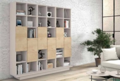 Estantería de 180 cm Estanterias de salon en Bilbao