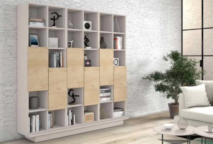 Estantería de 180 cm Estanterias de salon en Bilbao